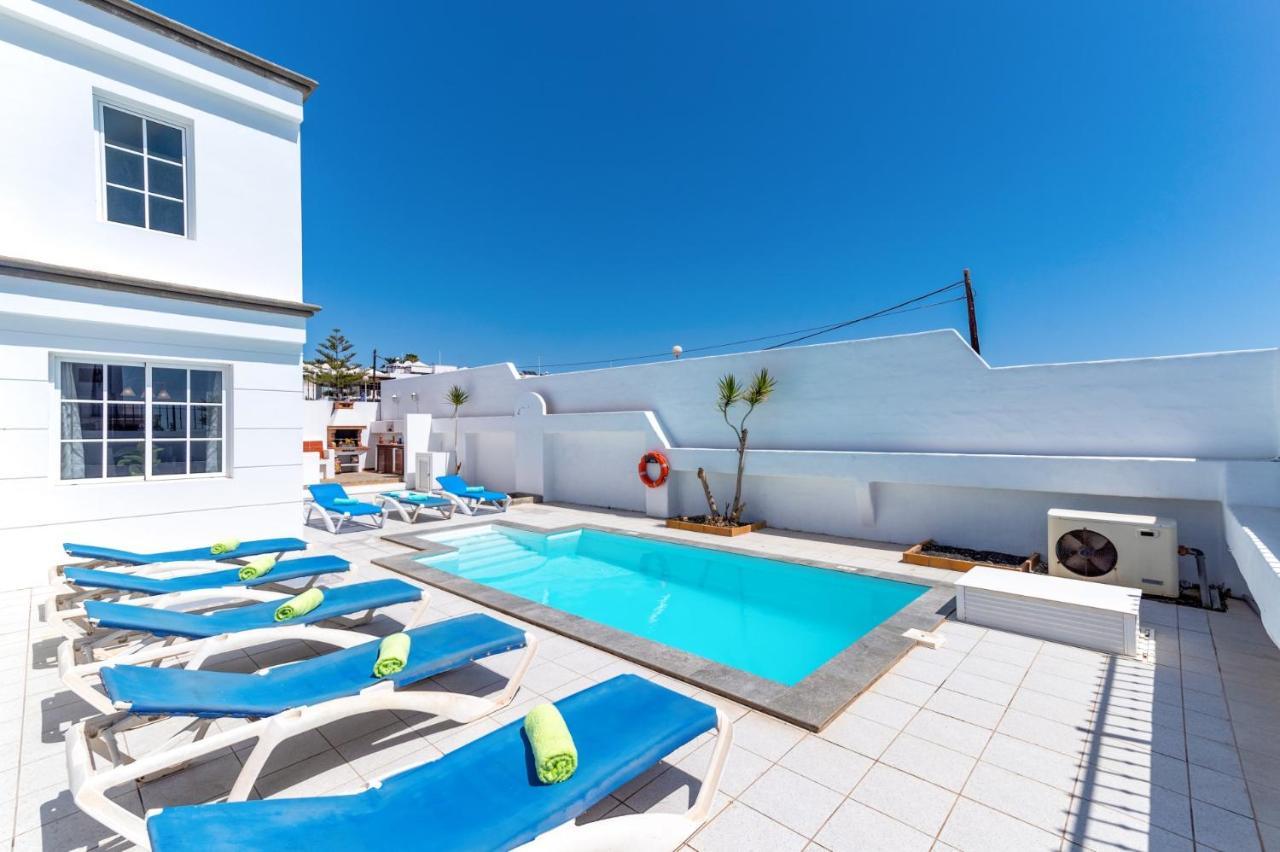Villa Mannat By Villa Plus Puerto del Carmen  Bagian luar foto
