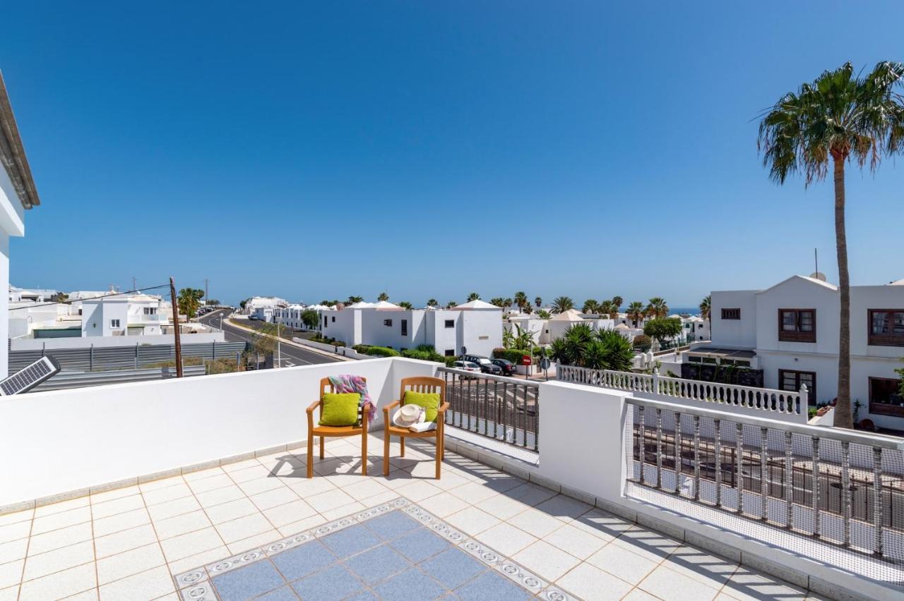 Villa Mannat By Villa Plus Puerto del Carmen  Bagian luar foto